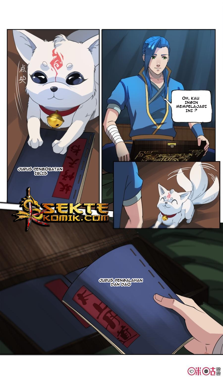 Jiuxing Tianchen Chapter 24 Gambar 10