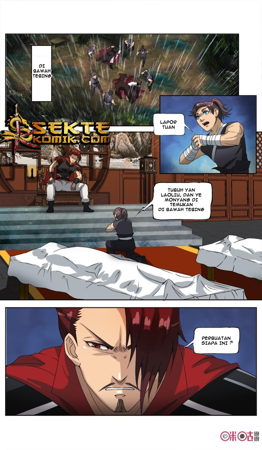 Jiuxing Tianchen Chapter 24 Gambar 6