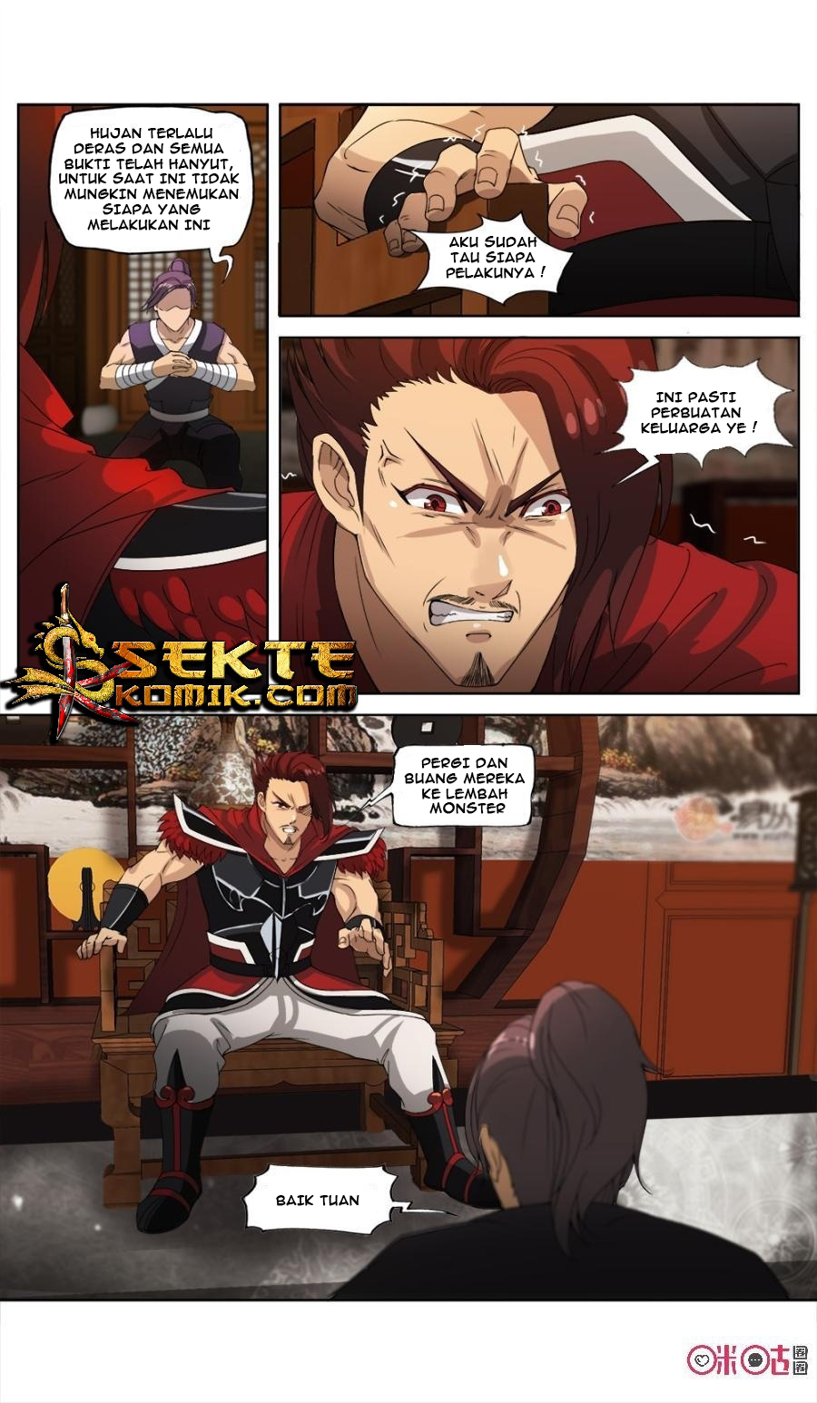 Jiuxing Tianchen Chapter 24 Gambar 7