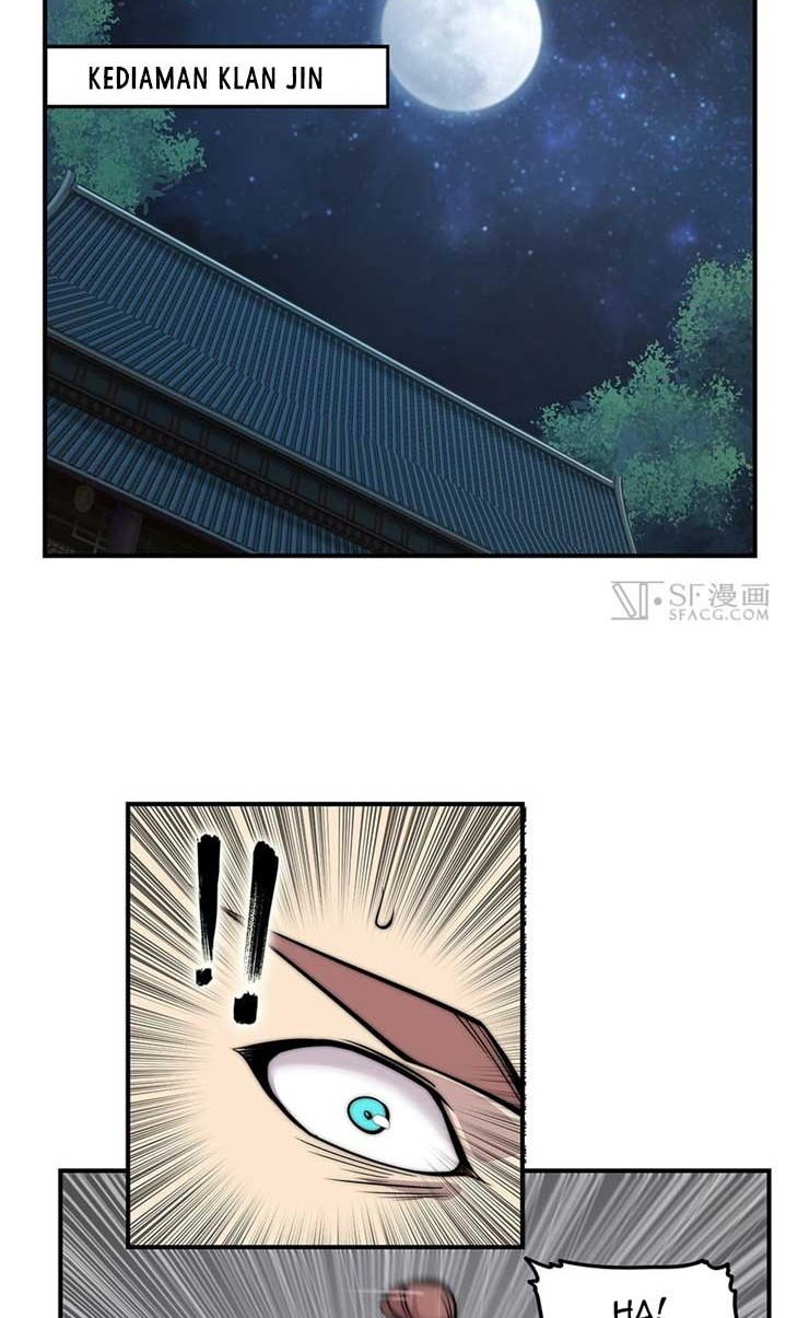 Martial King’s Retired Life Chapter 81 Gambar 13