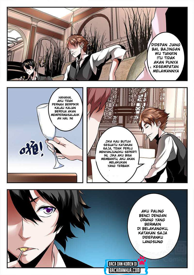 Metropolitan System Chapter 74 Gambar 3