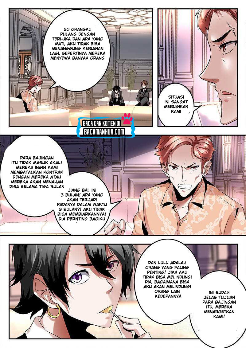 Metropolitan System Chapter 74 Gambar 6