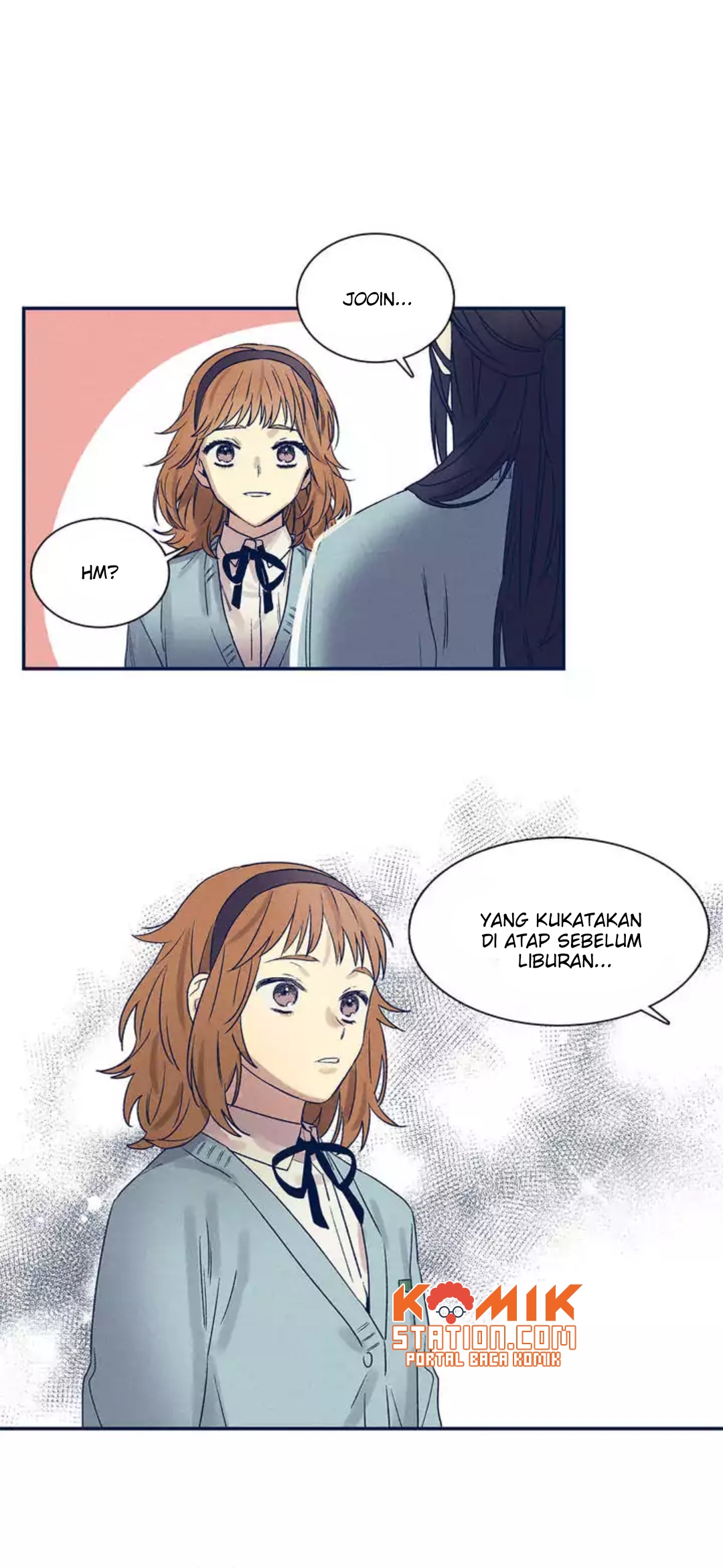 Forever Mine Chapter 45 Gambar 13