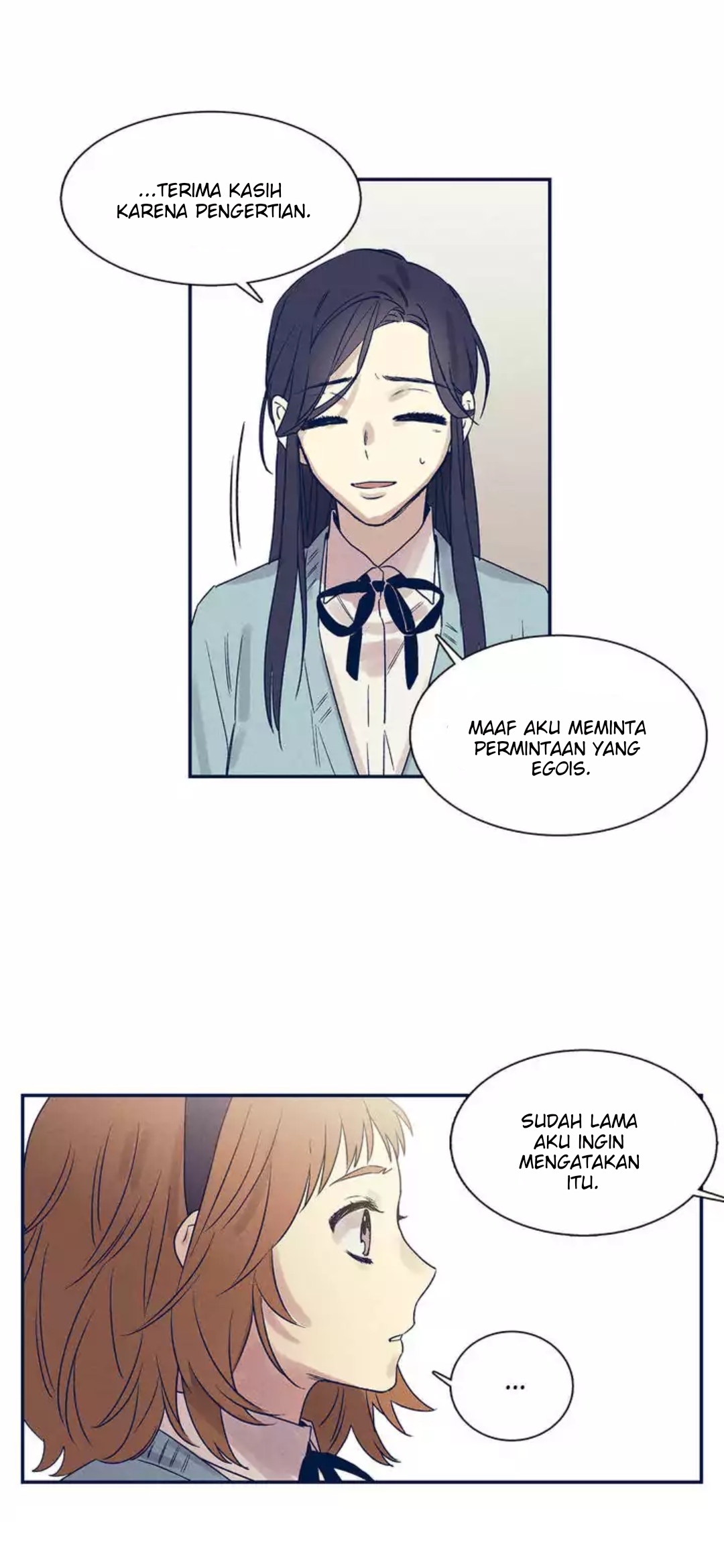 Forever Mine Chapter 45 Gambar 14