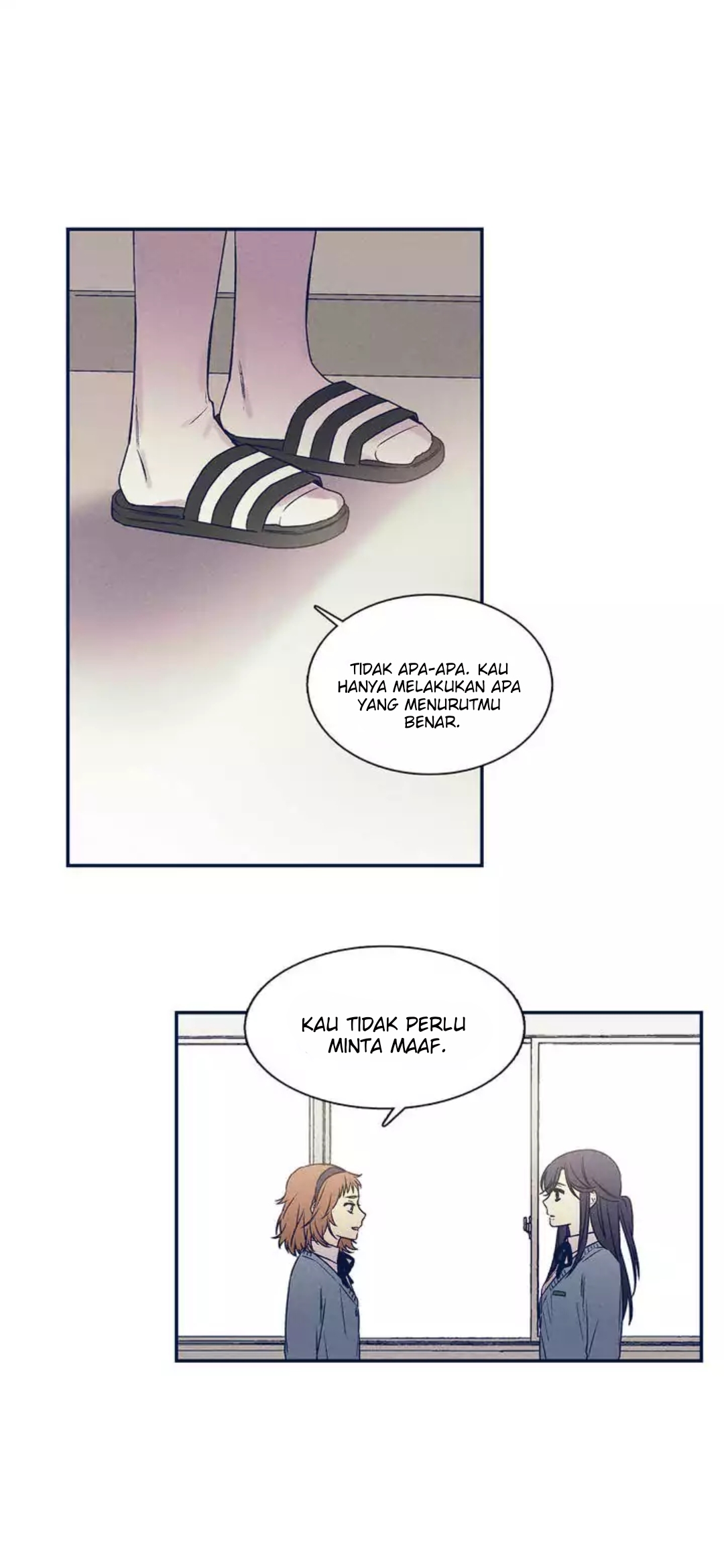 Forever Mine Chapter 45 Gambar 15