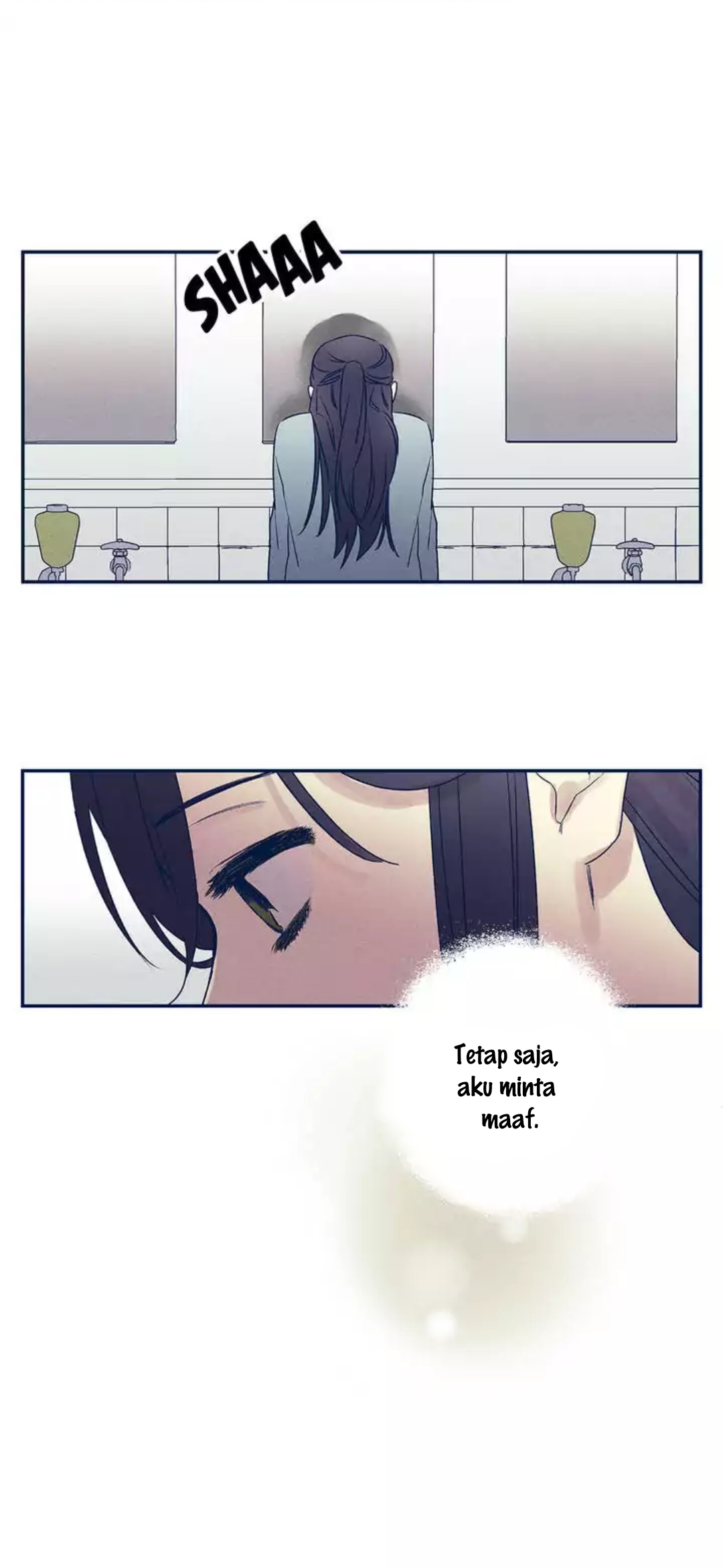 Forever Mine Chapter 45 Gambar 17