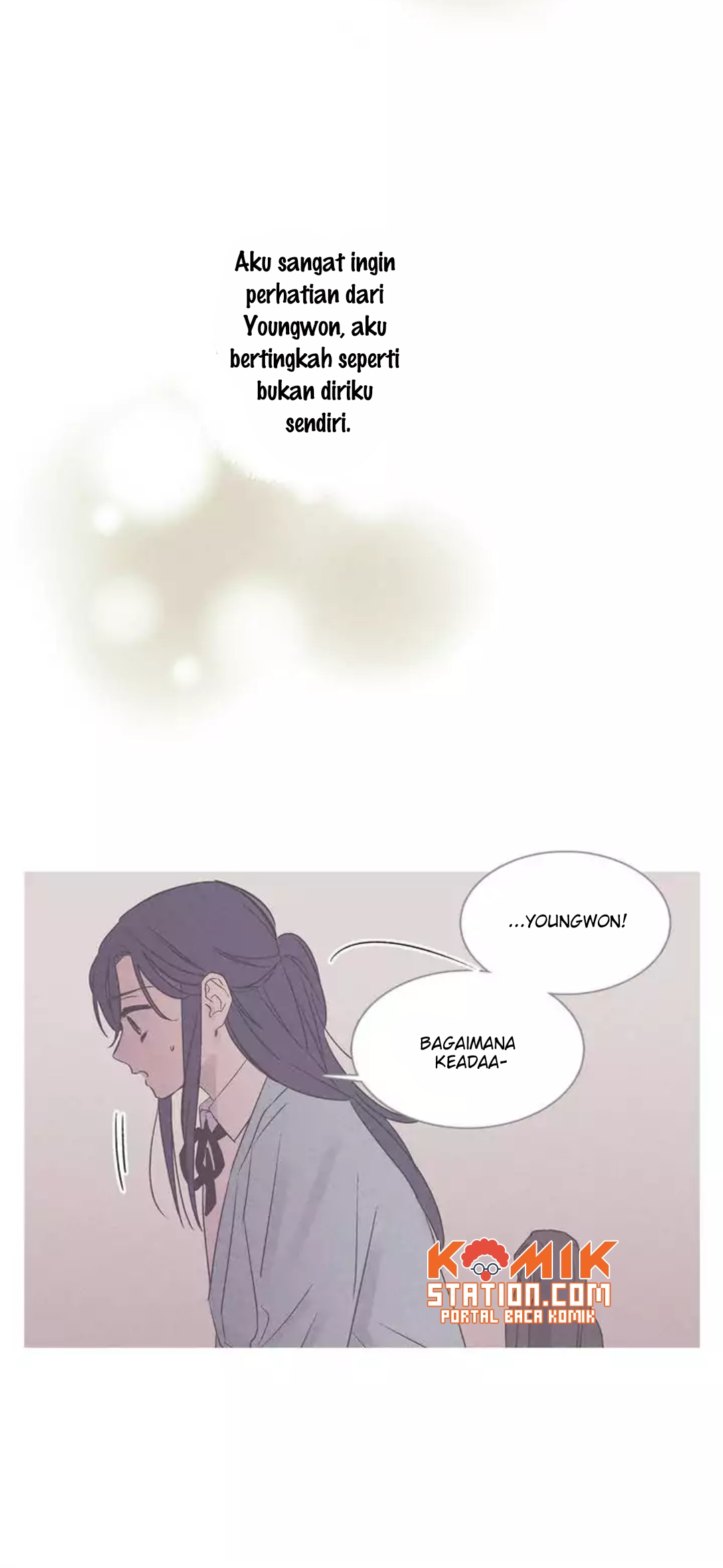 Forever Mine Chapter 45 Gambar 18