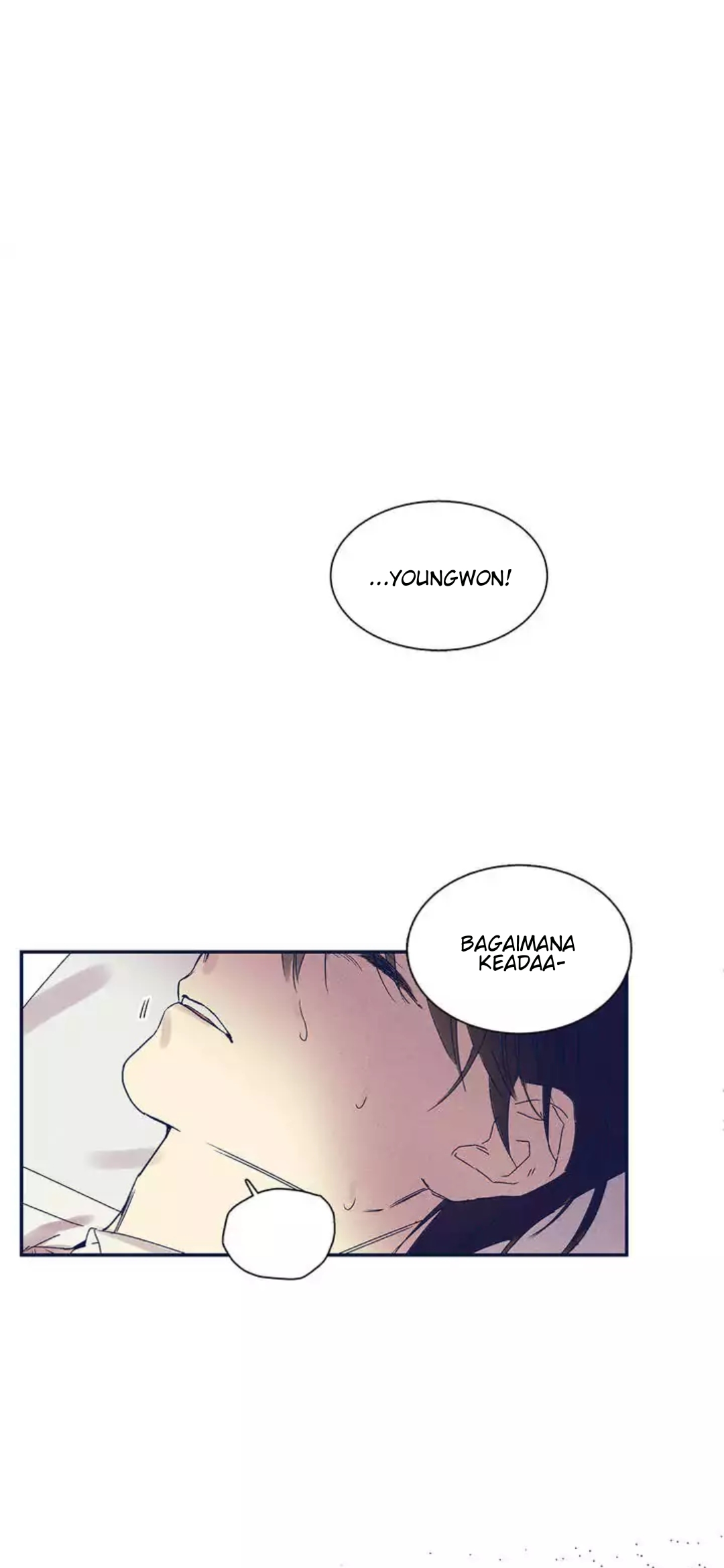 Manhwa Forever Mine Chapter 45 gambar nomor 2