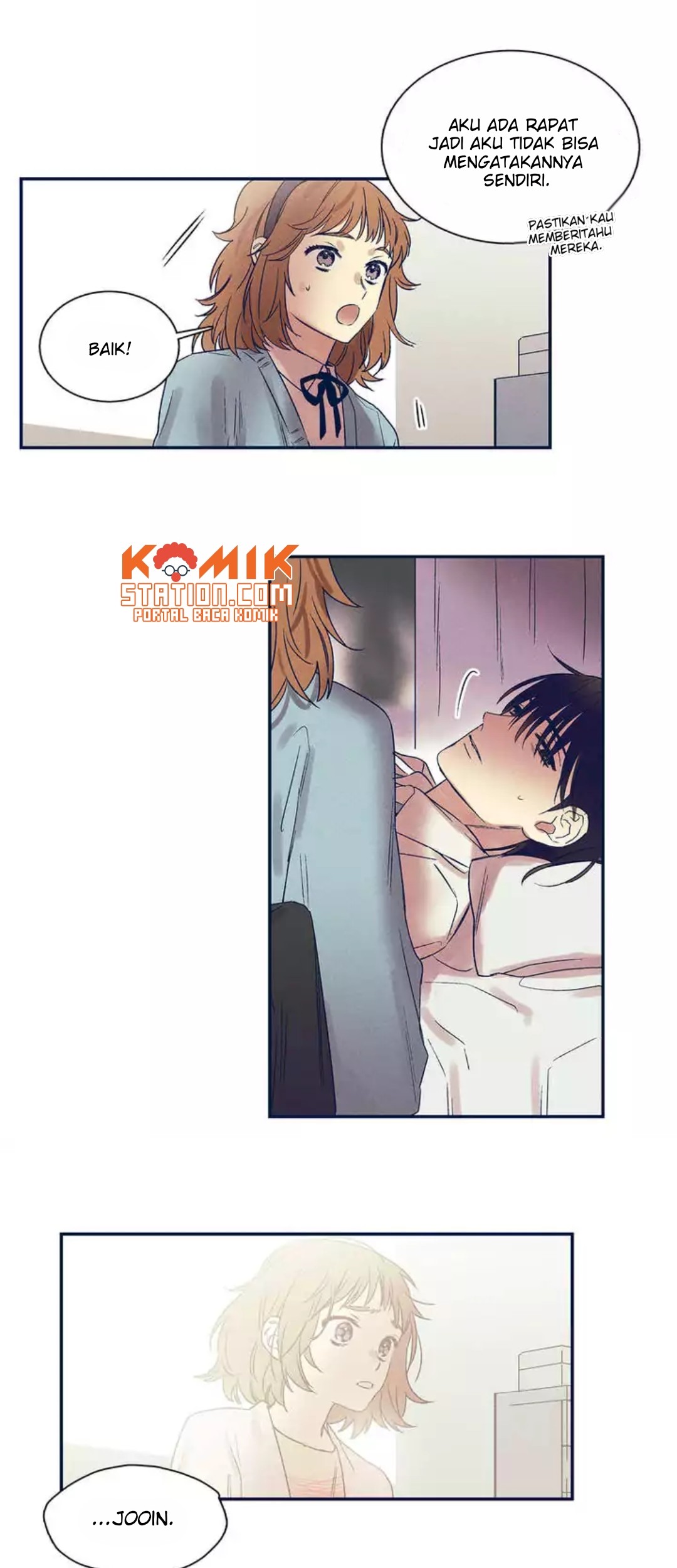 Forever Mine Chapter 45 Gambar 23