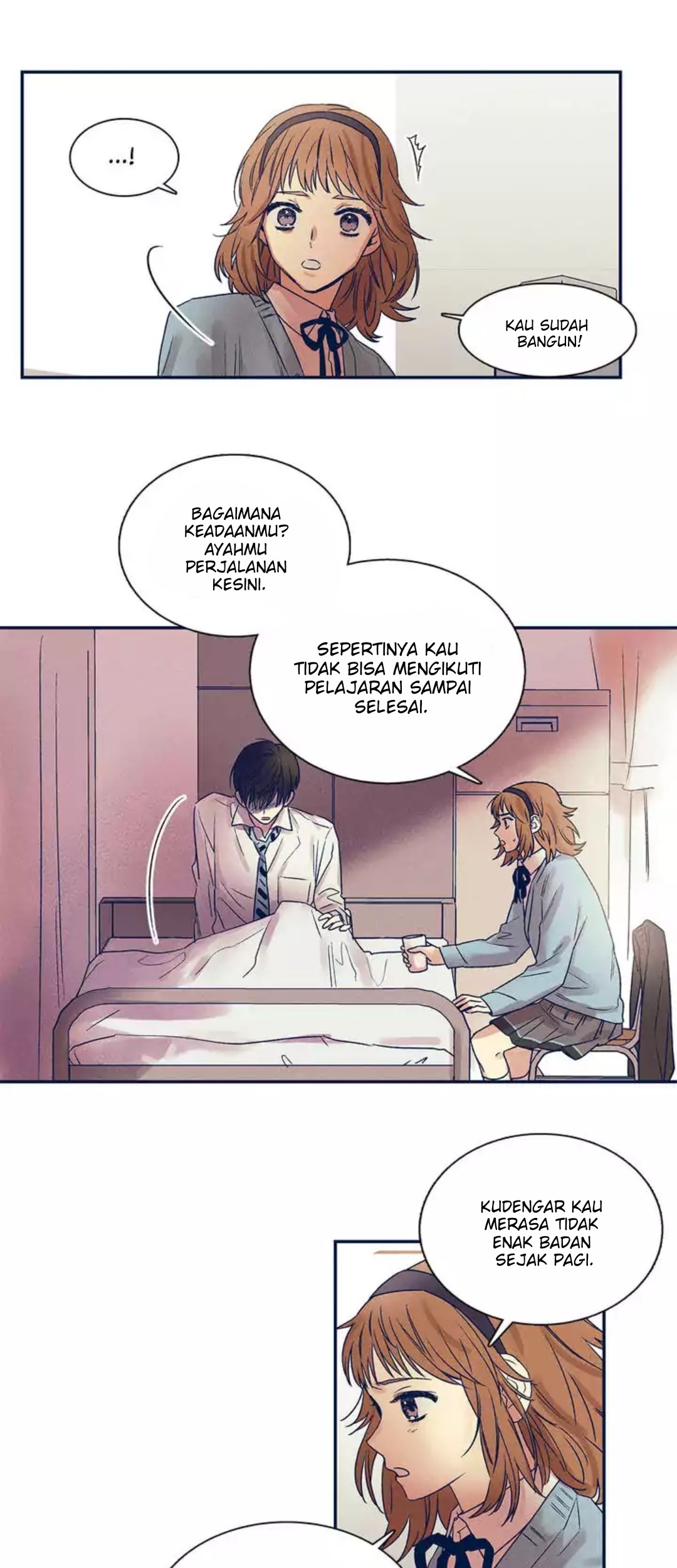 Forever Mine Chapter 45 Gambar 25