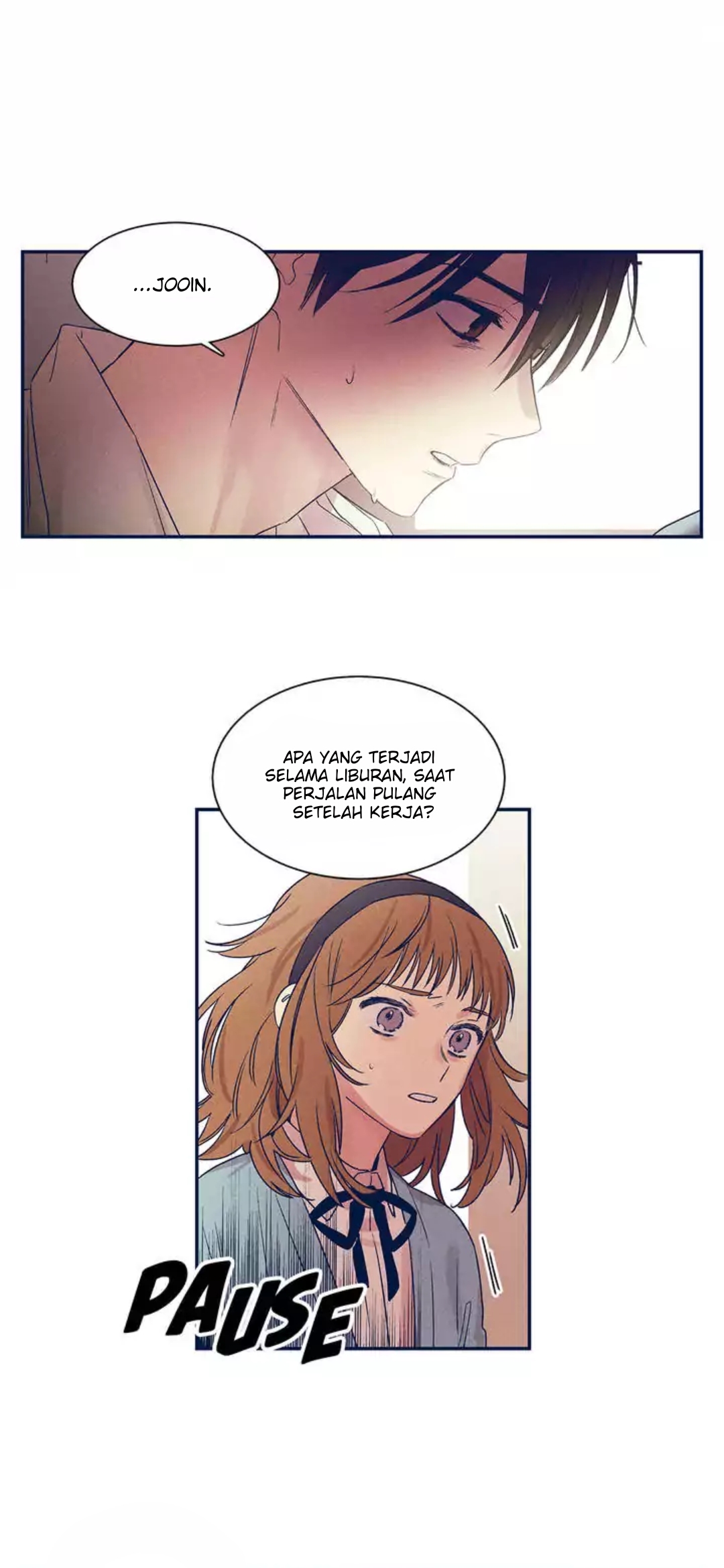 Forever Mine Chapter 45 Gambar 27