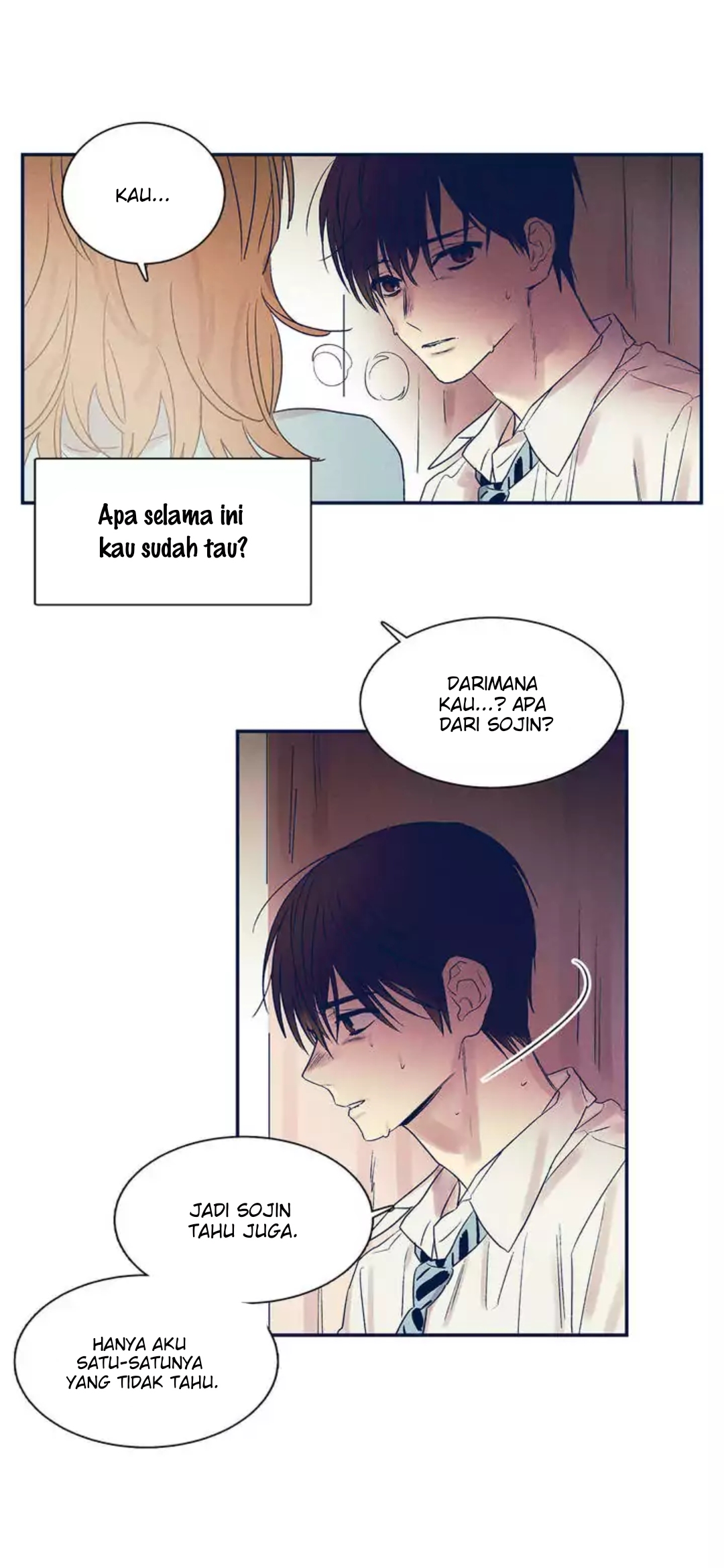Forever Mine Chapter 45 Gambar 28