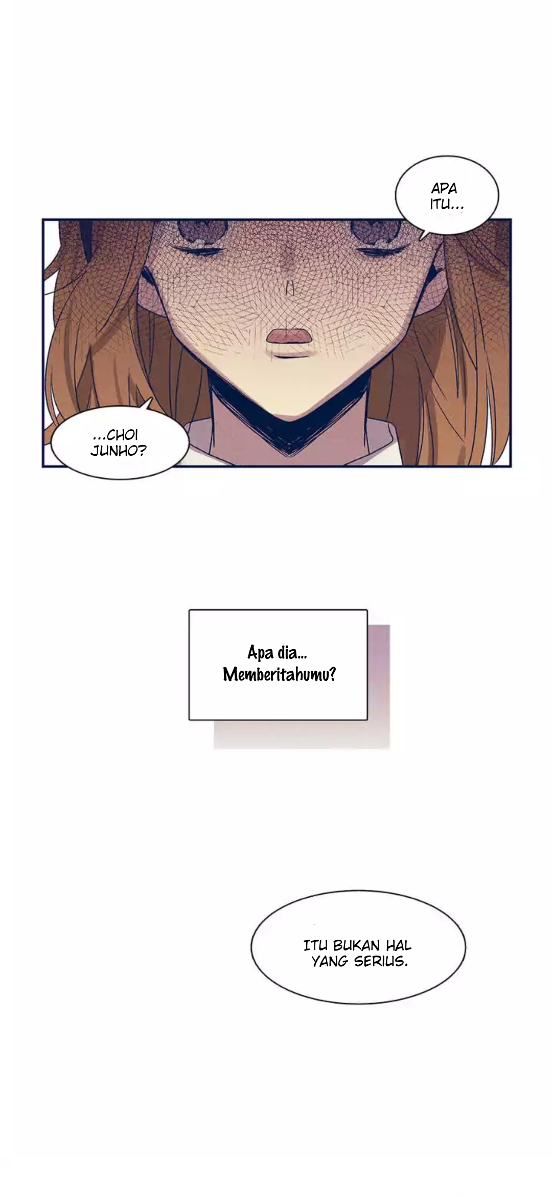 Forever Mine Chapter 45 Gambar 31