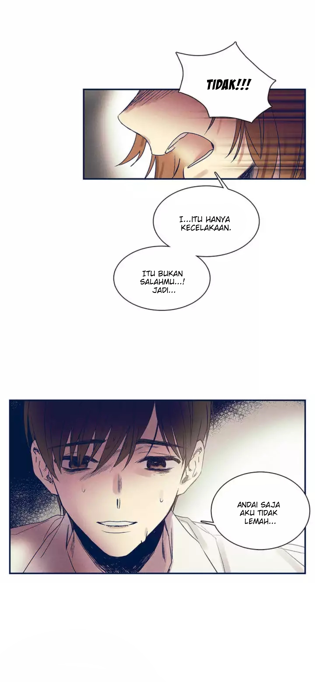 Forever Mine Chapter 45 Gambar 33