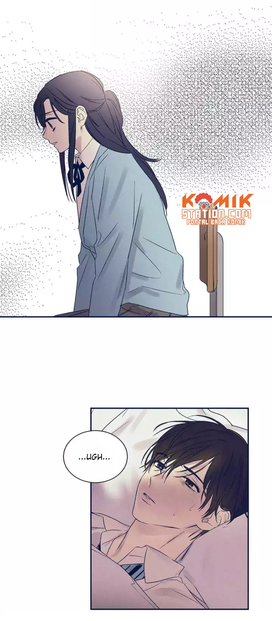 Forever Mine Chapter 45 Gambar 3