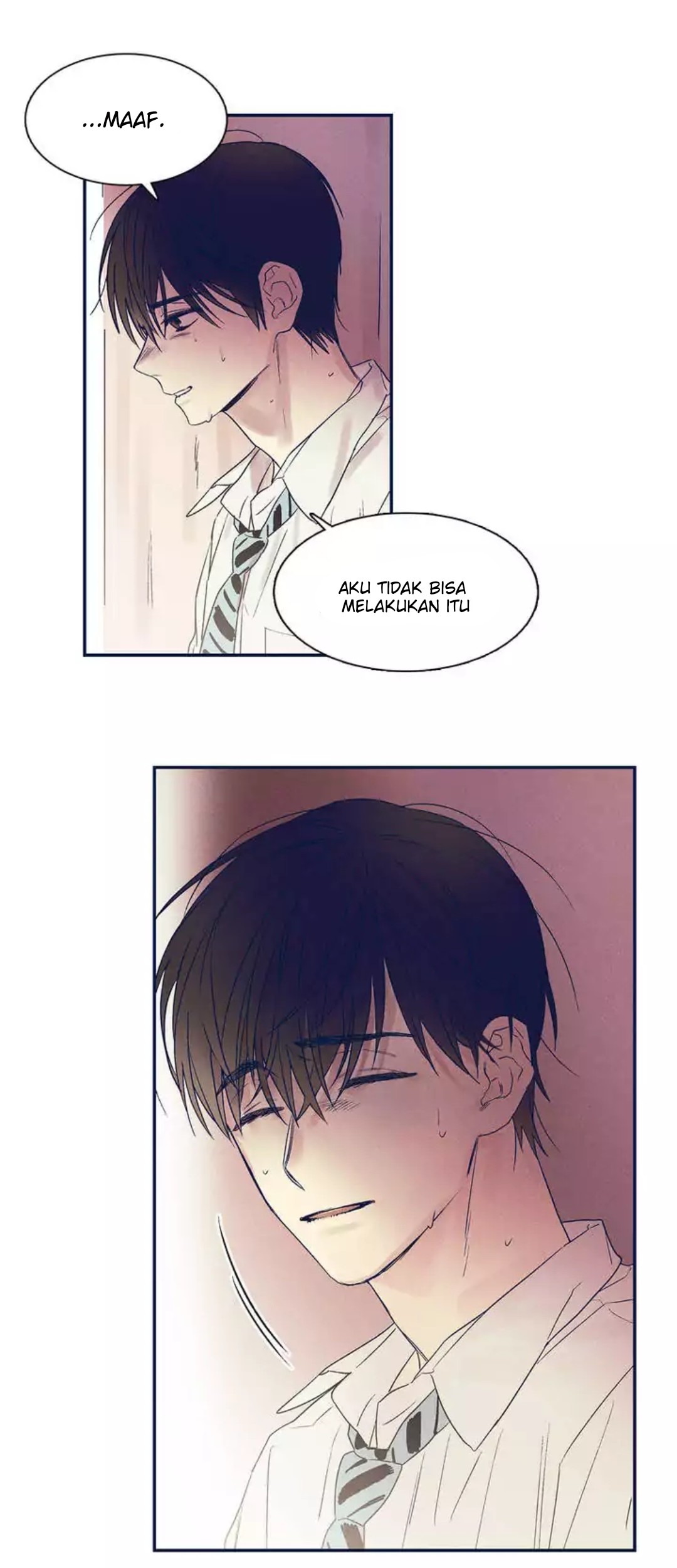 Forever Mine Chapter 45 Gambar 35