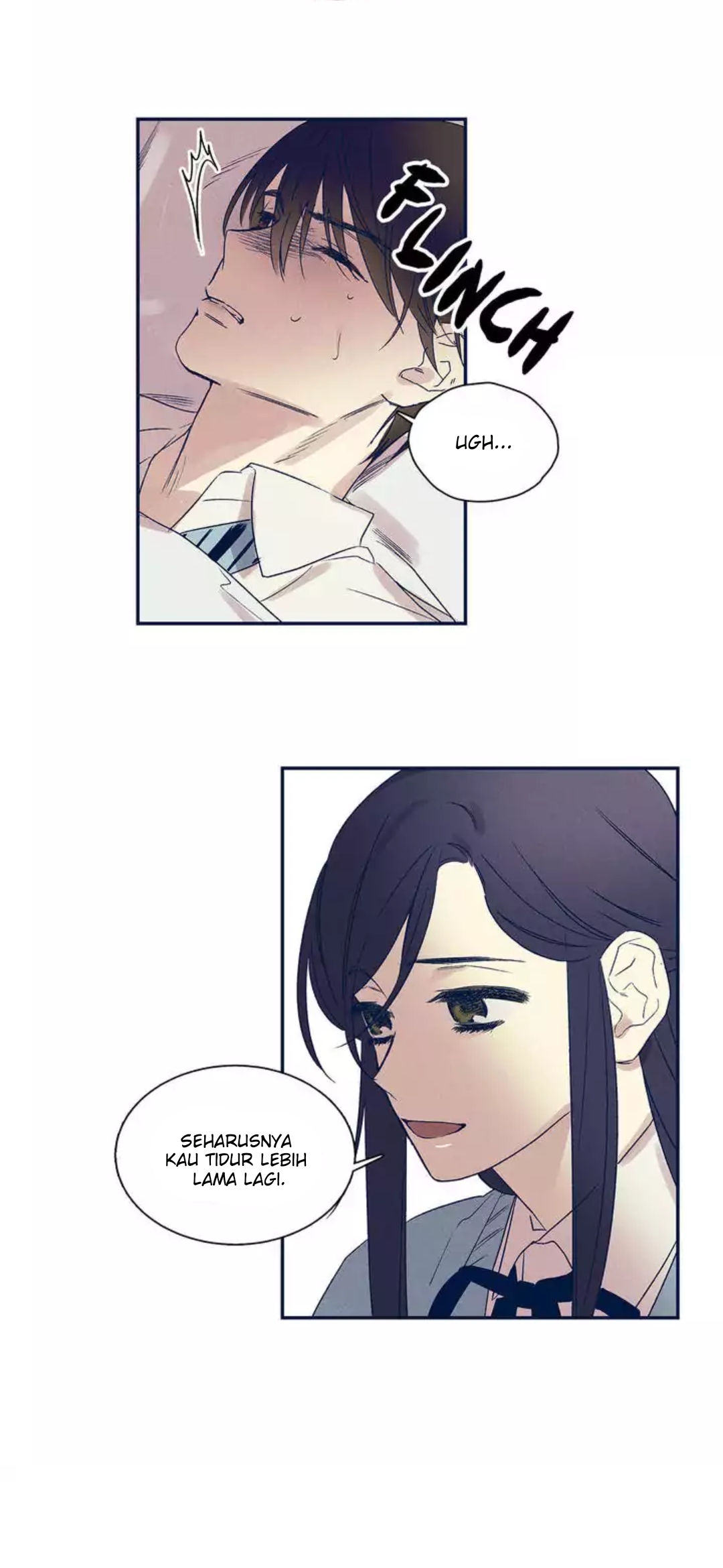 Forever Mine Chapter 45 Gambar 5