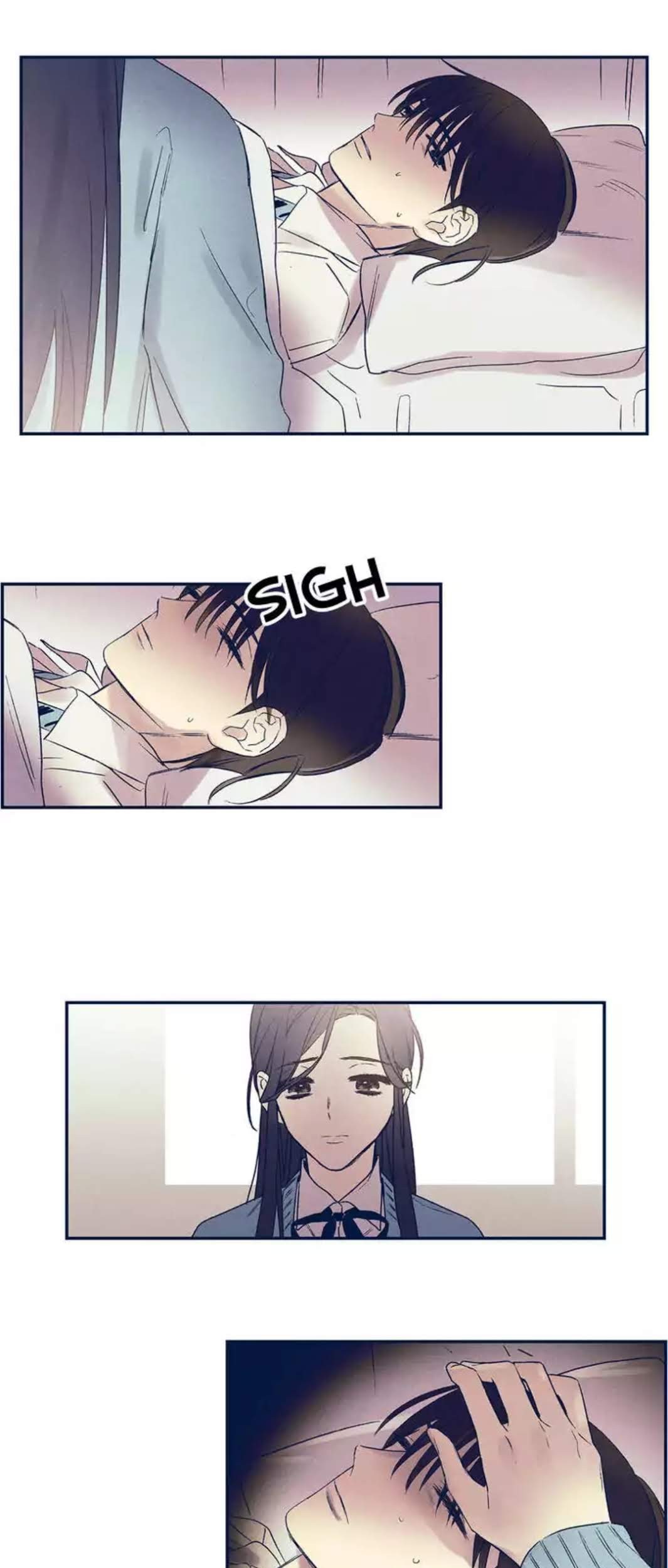 Forever Mine Chapter 45 Gambar 6