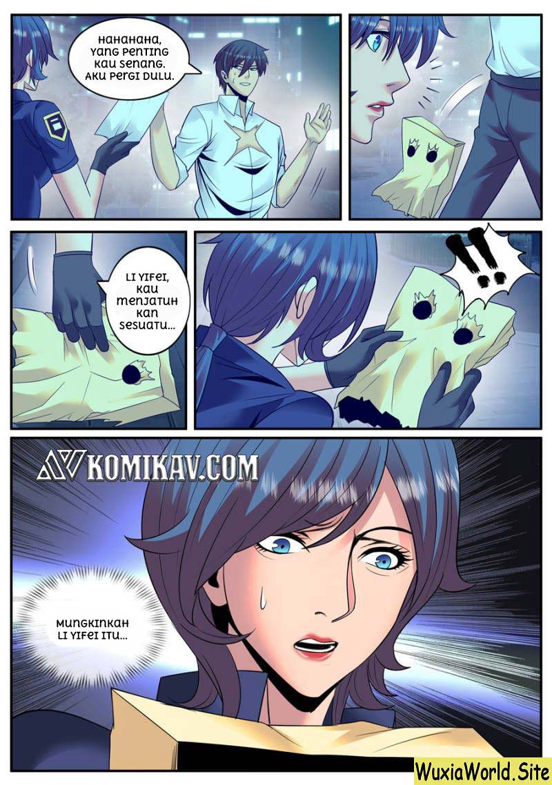 The Superb Captain in the City Chapter 122 Gambar 12
