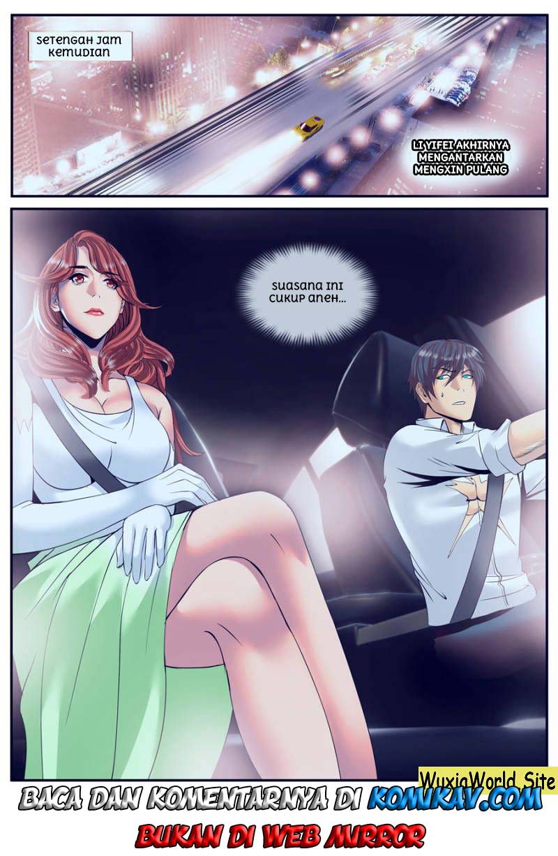 The Superb Captain in the City Chapter 122 Gambar 13