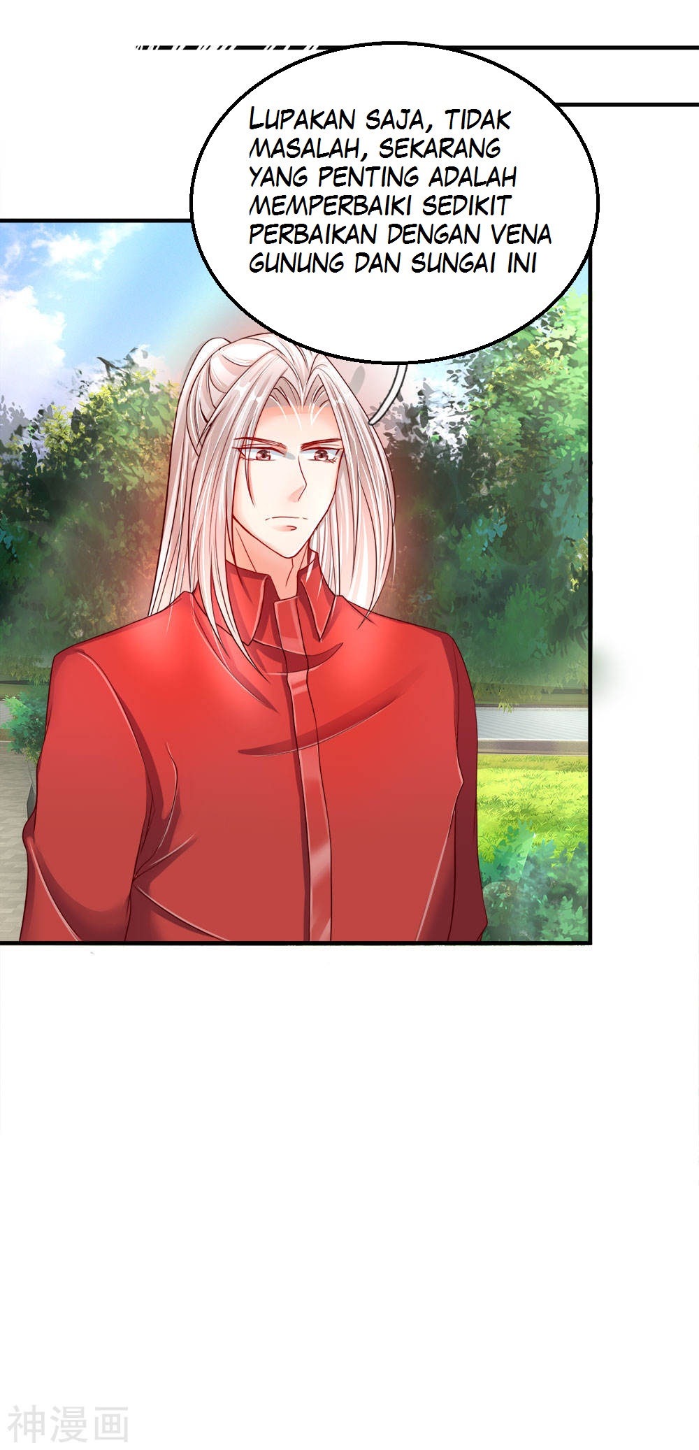 Immortal Daddy Xianzun Chapter 19 Gambar 3