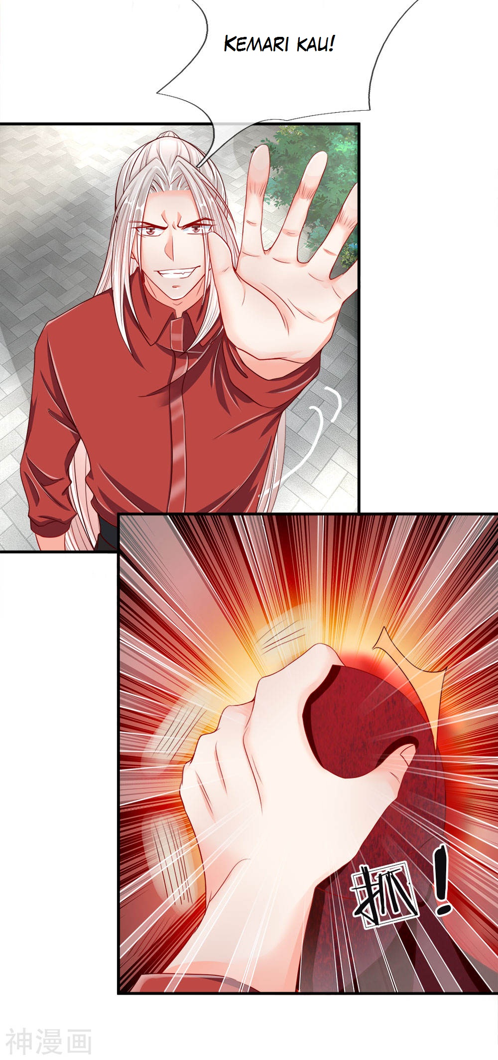 Immortal Daddy Xianzun Chapter 19 Gambar 8