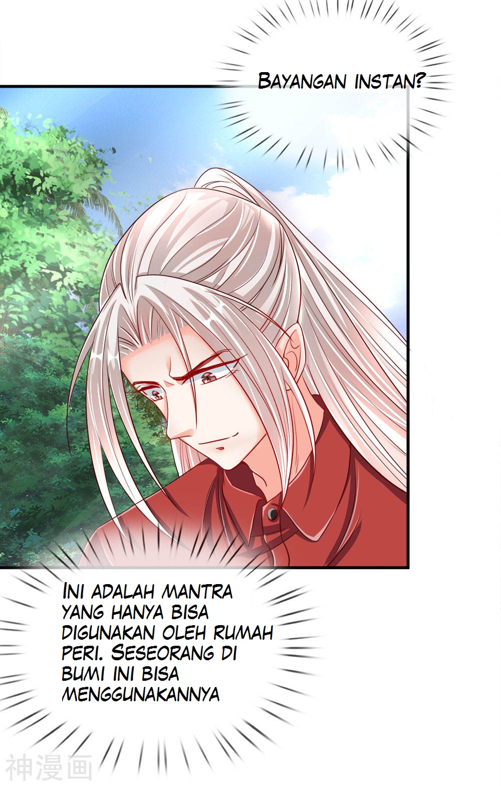 Immortal Daddy Xianzun Chapter 19 Gambar 10