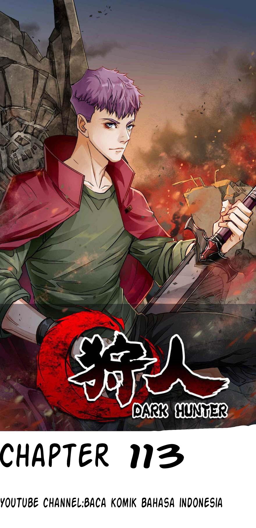 Baca Komik The Hunter Chapter 113 Gambar 1