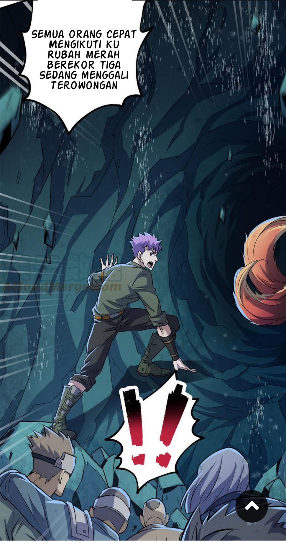 The Hunter Chapter 113 Gambar 25