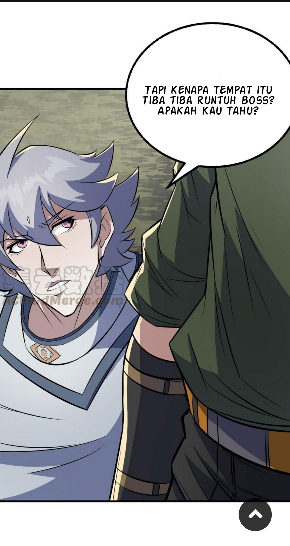 The Hunter Chapter 113 Gambar 31