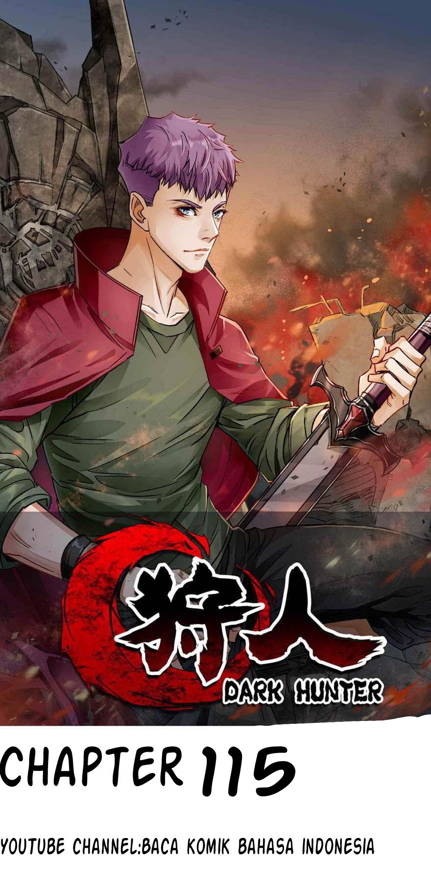Komik The Hunter Chapter 115 gambar nomor 1