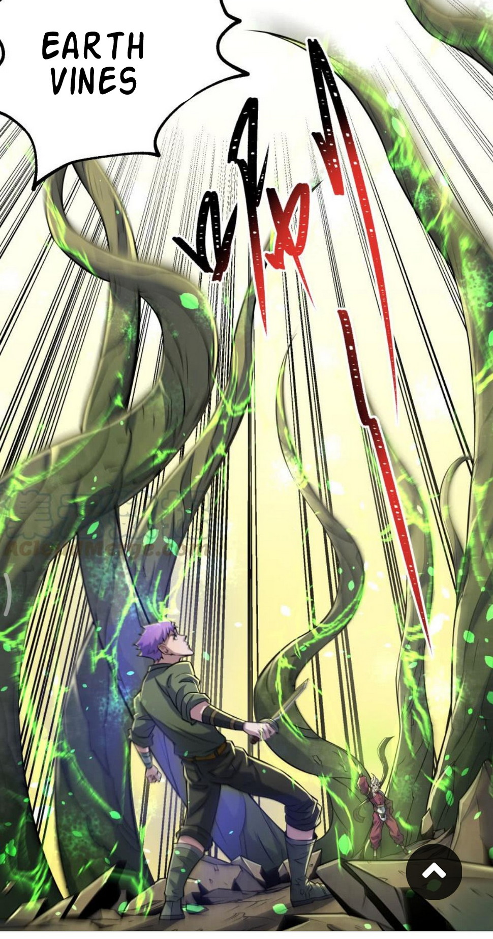 The Hunter Chapter 115 Gambar 16