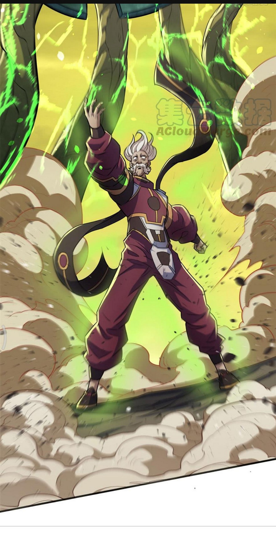 The Hunter Chapter 115 Gambar 19