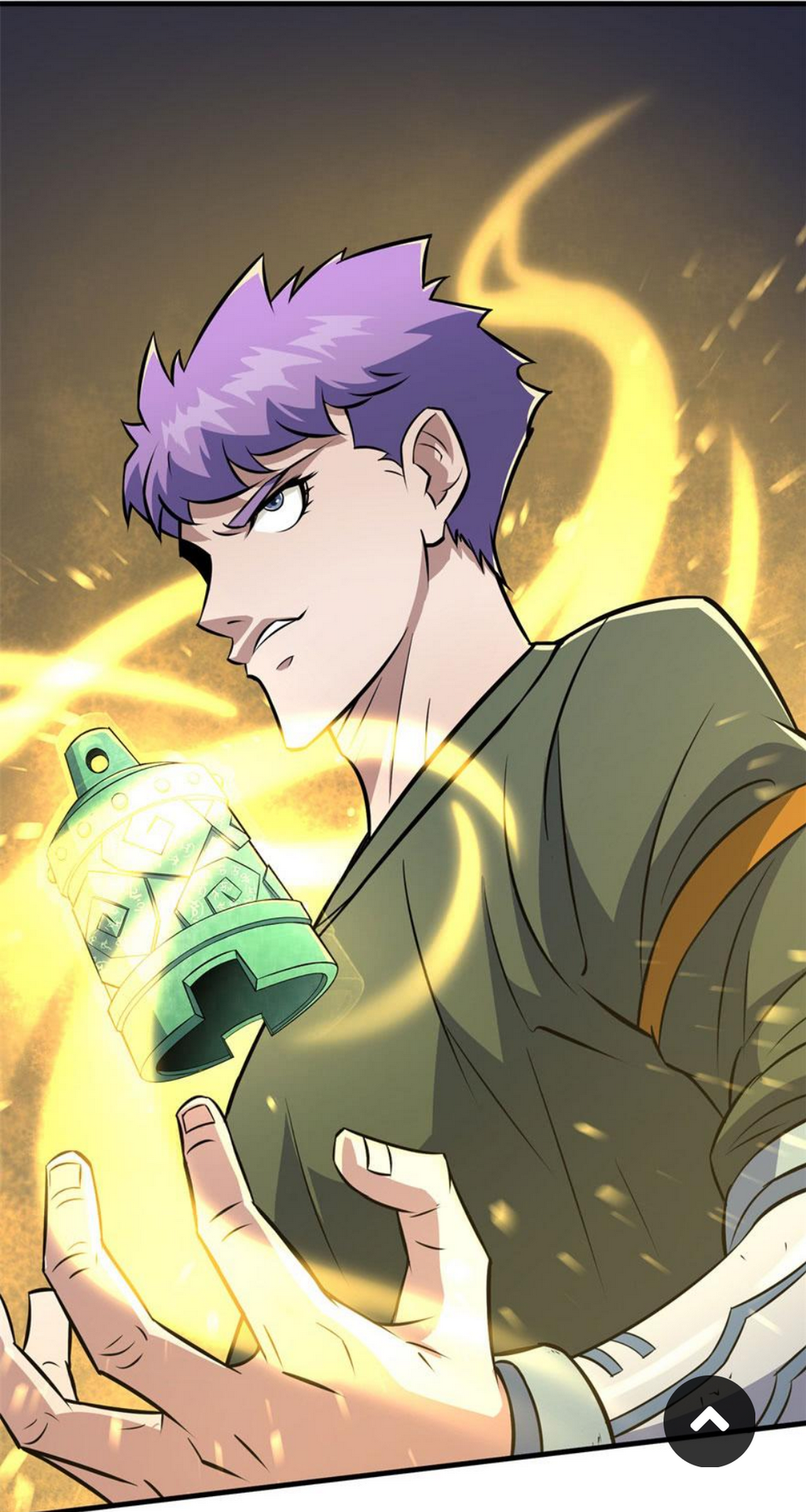 Manhua The Hunter Chapter 115 gambar nomor 2