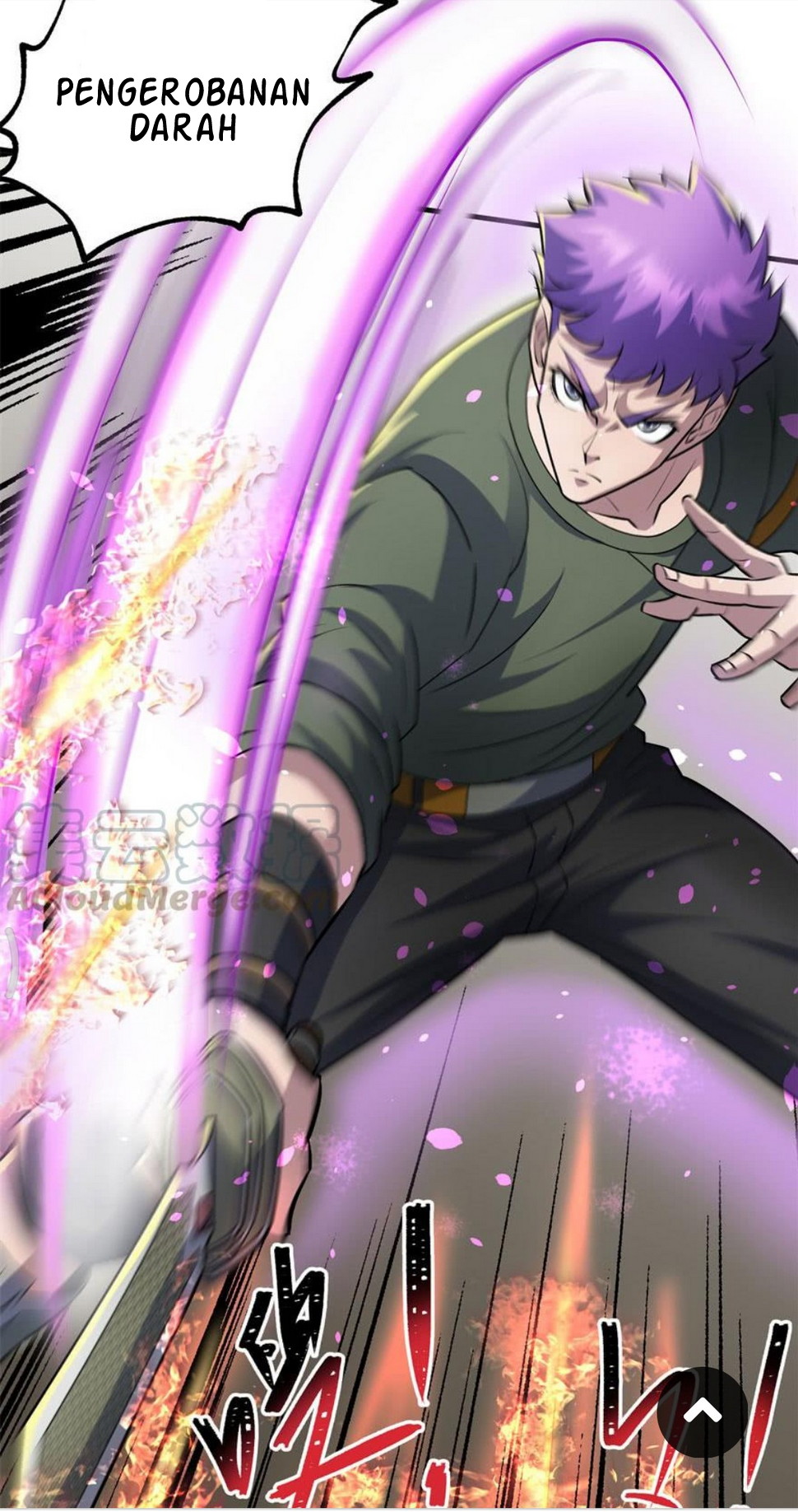 The Hunter Chapter 115 Gambar 21