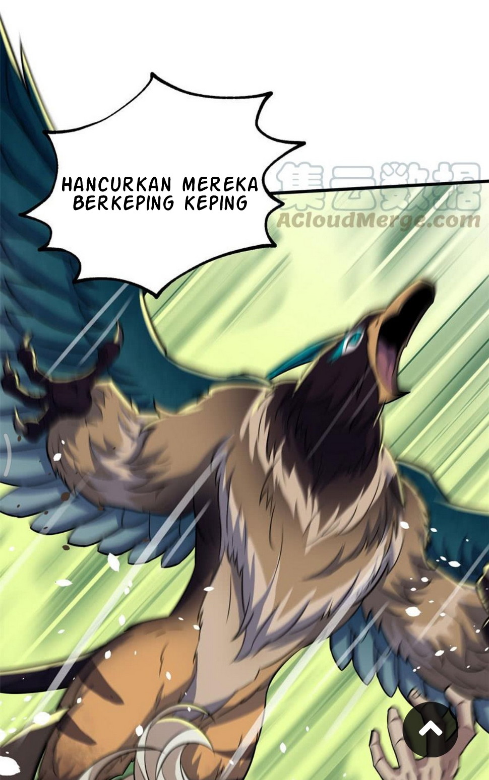 The Hunter Chapter 115 Gambar 31