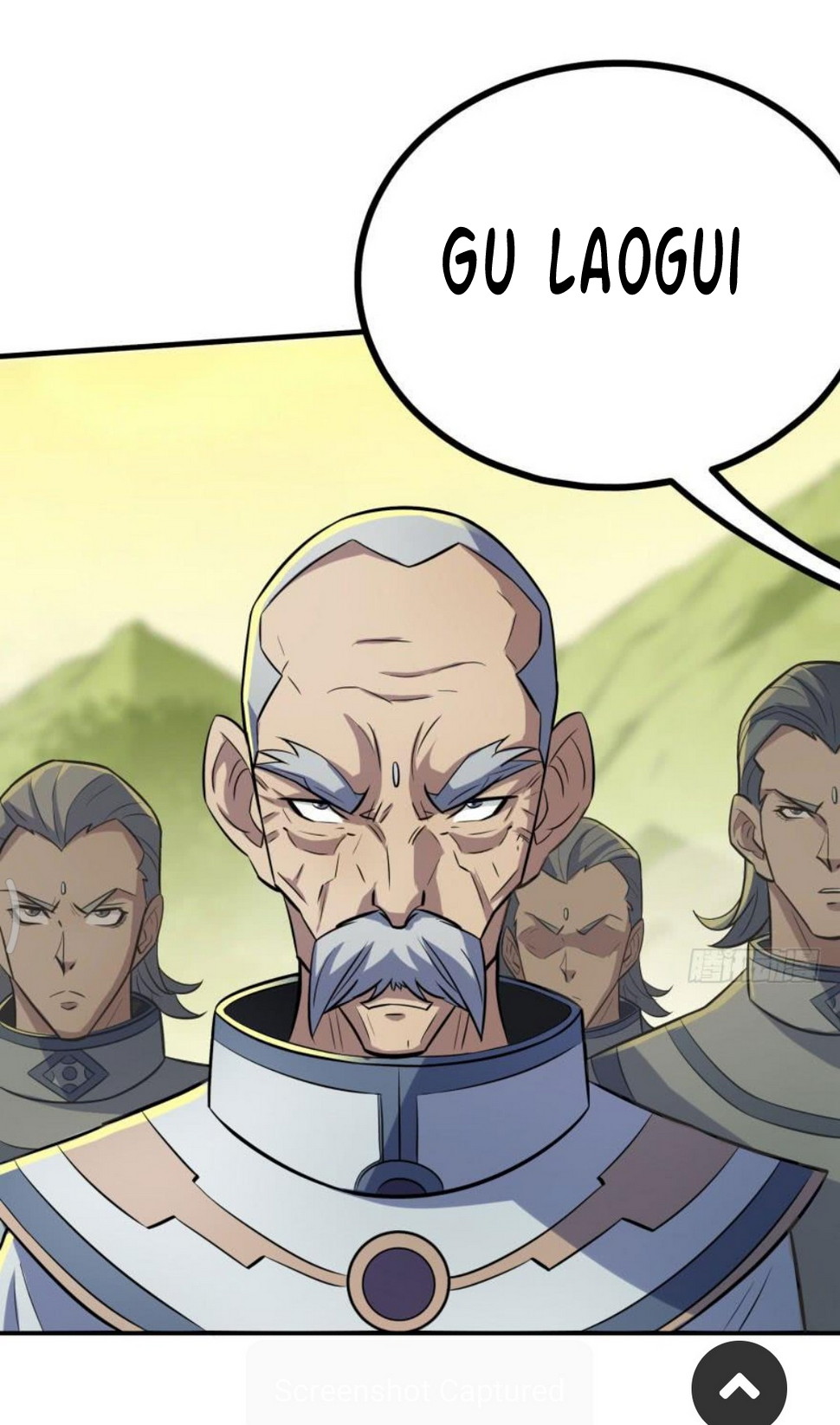 The Hunter Chapter 115 Gambar 38