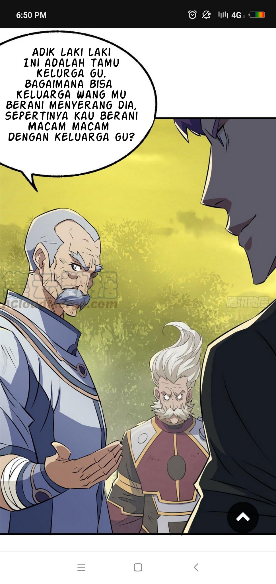 The Hunter Chapter 115 Gambar 42