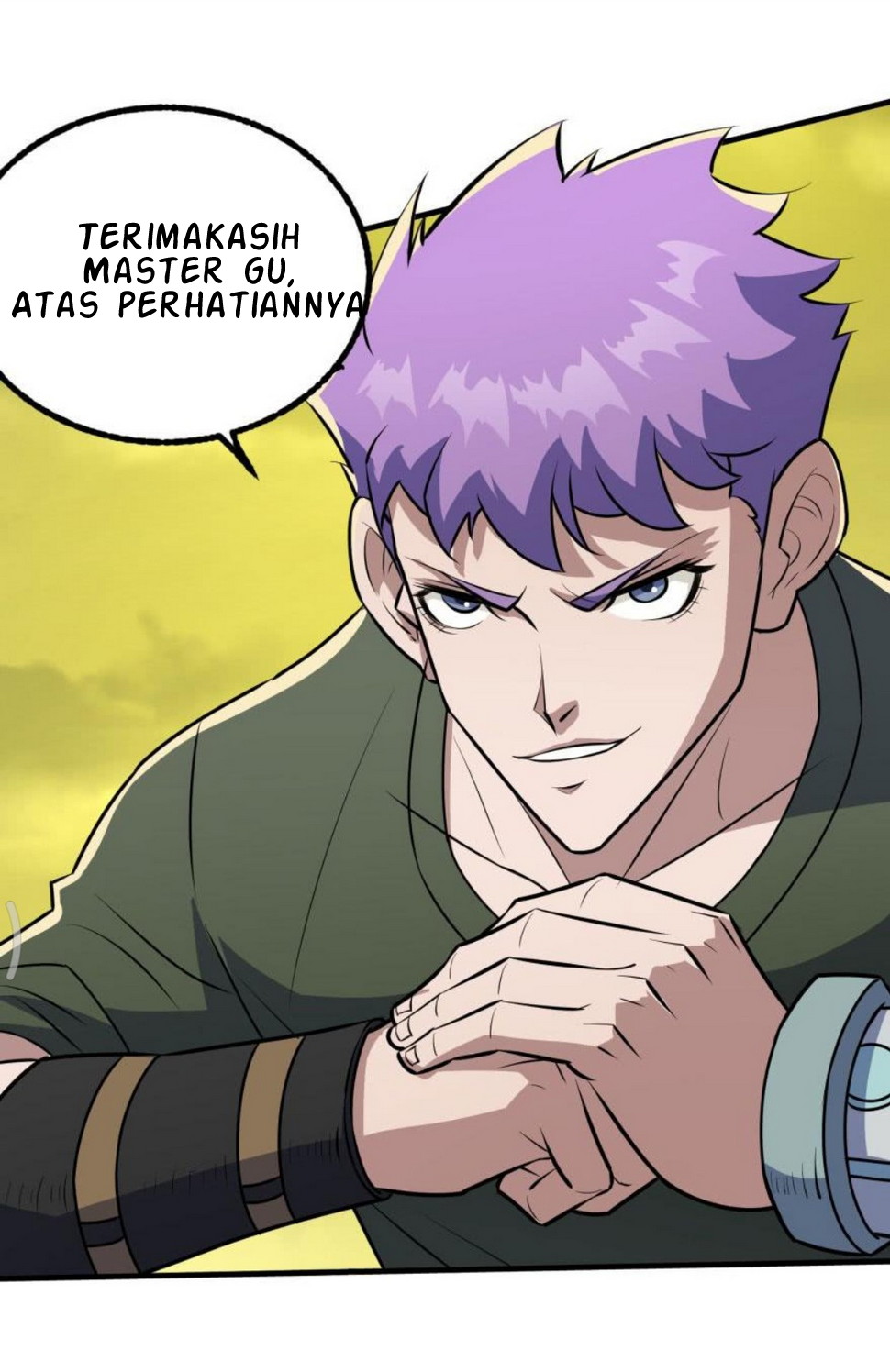 The Hunter Chapter 115 Gambar 43