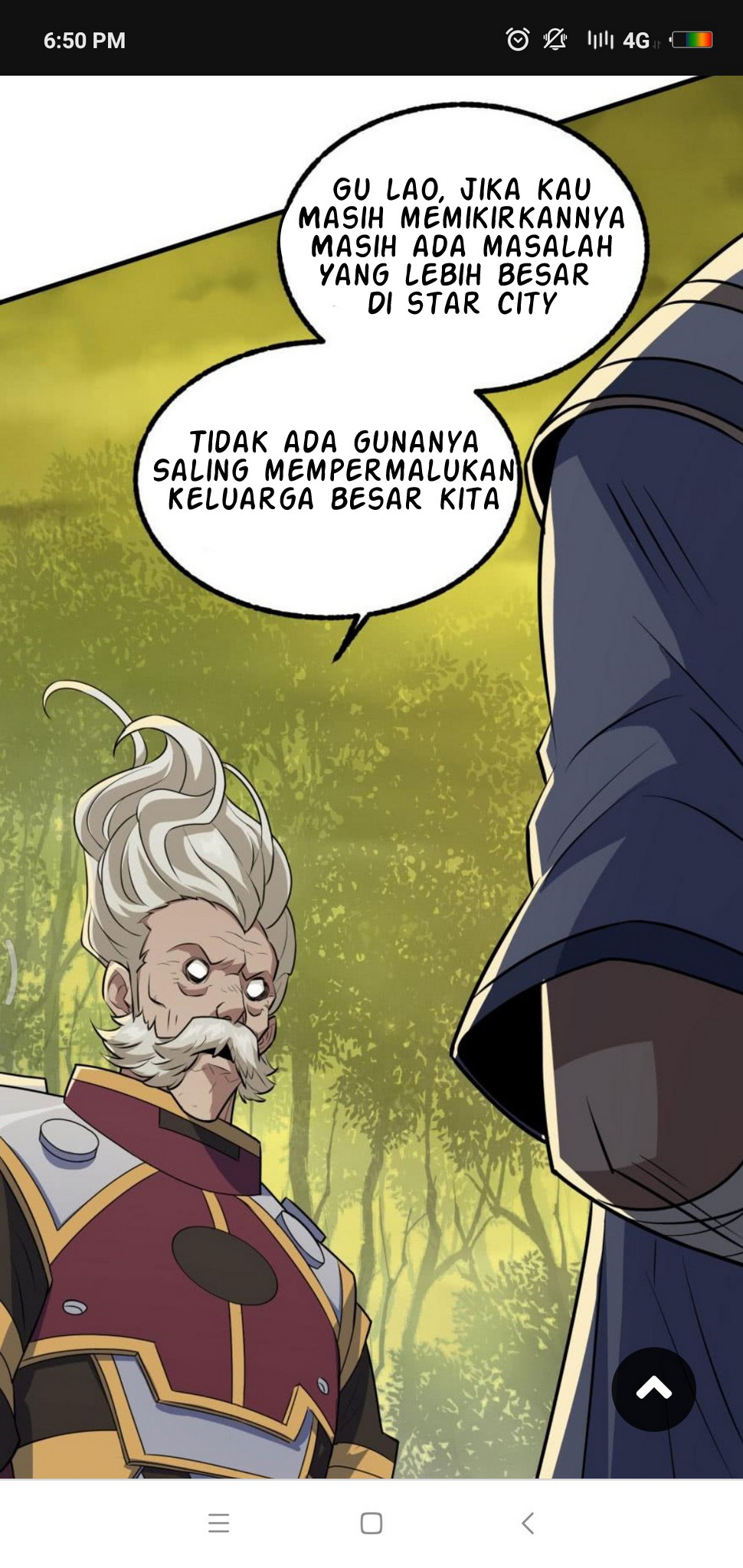 The Hunter Chapter 115 Gambar 44