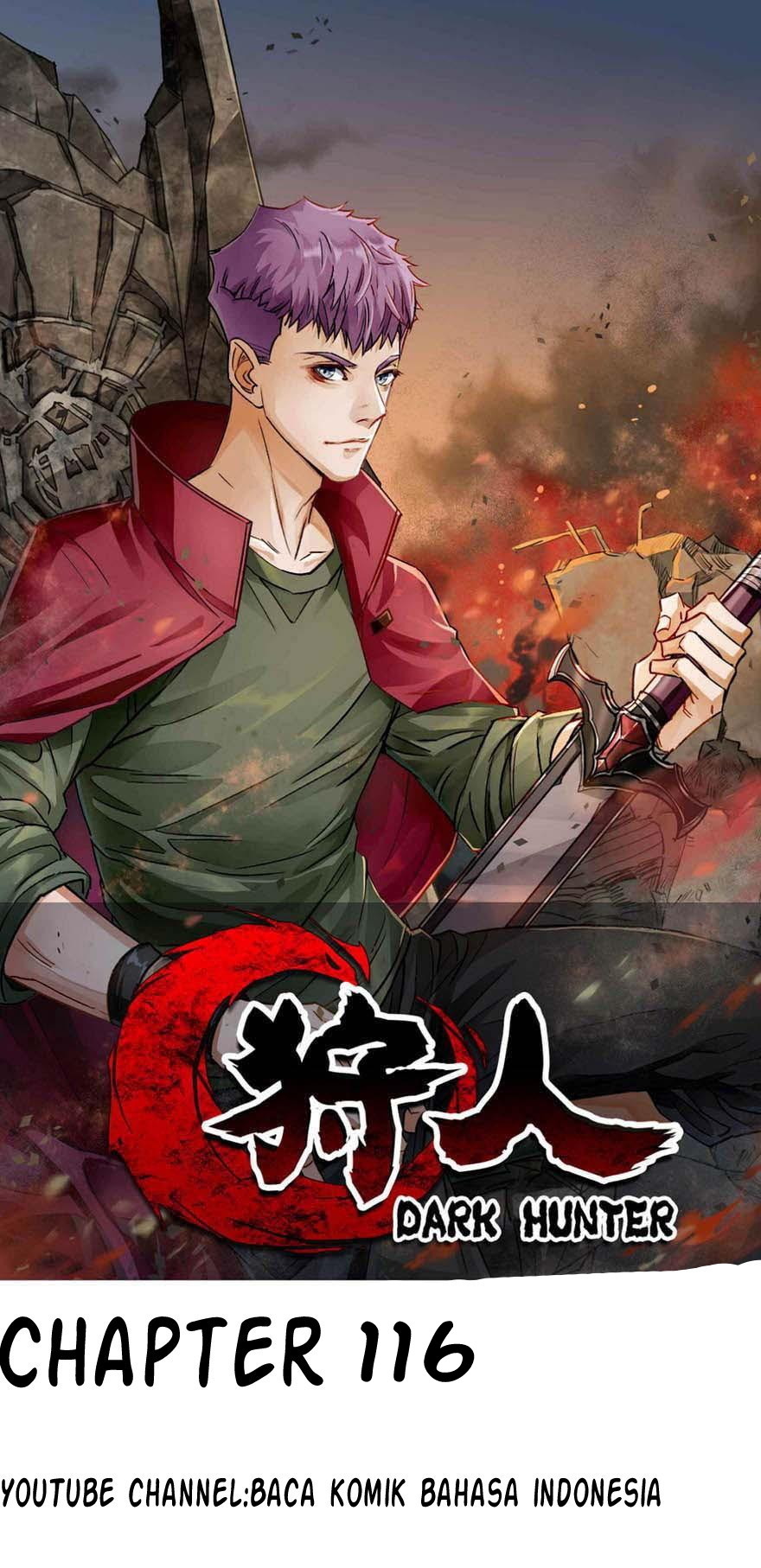 Komik The Hunter Chapter 116 gambar nomor 1
