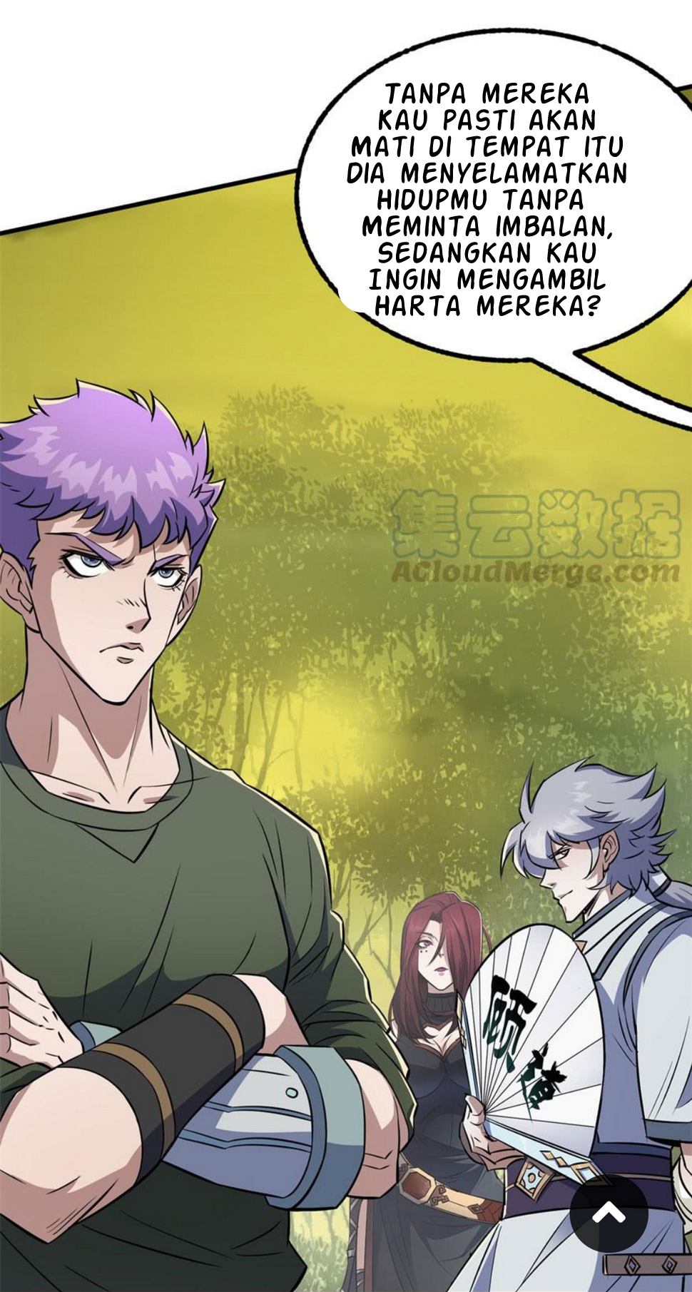 The Hunter Chapter 116 Gambar 10
