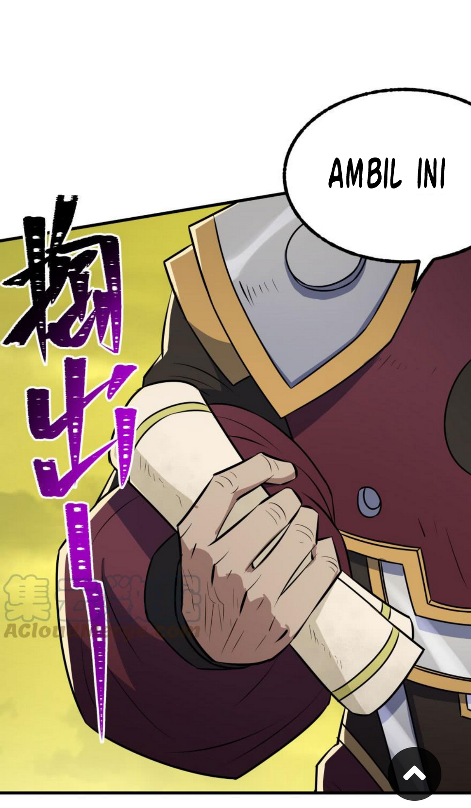 The Hunter Chapter 116 Gambar 16