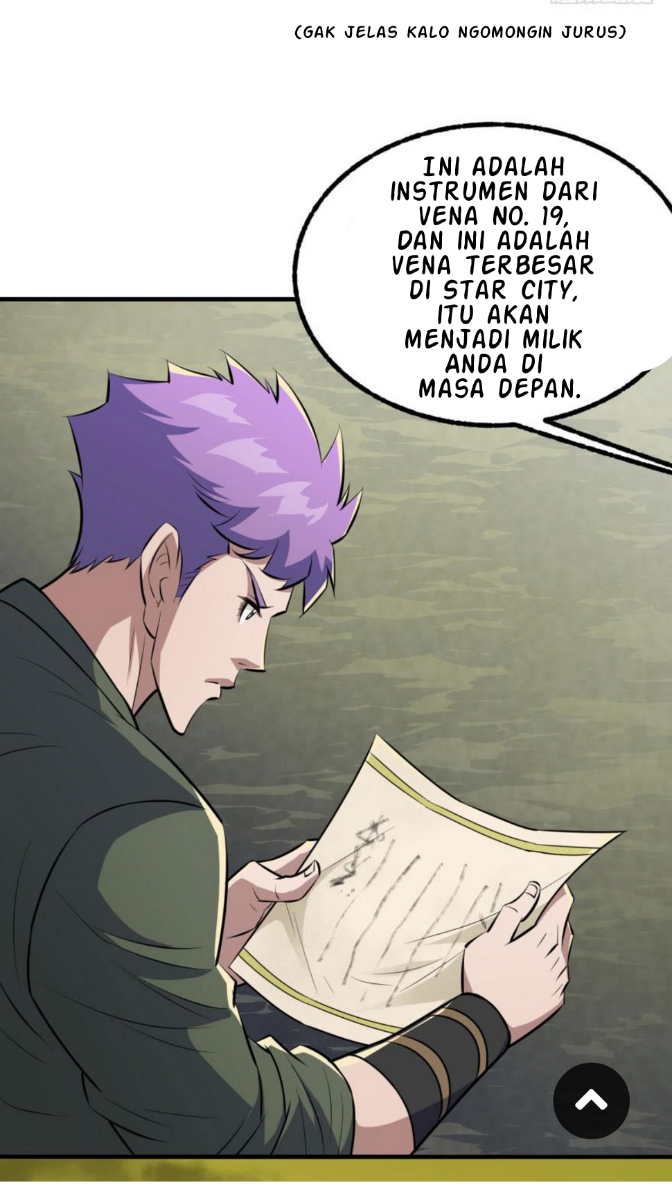 The Hunter Chapter 116 Gambar 18