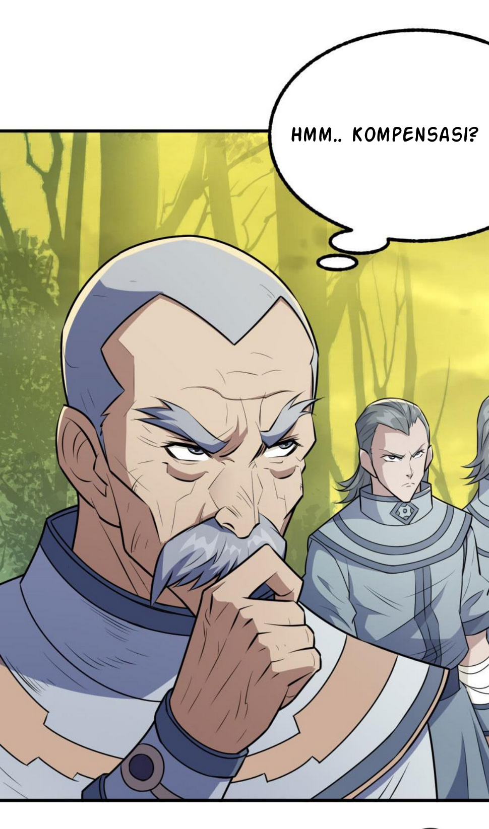 Manhua The Hunter Chapter 116 gambar nomor 2