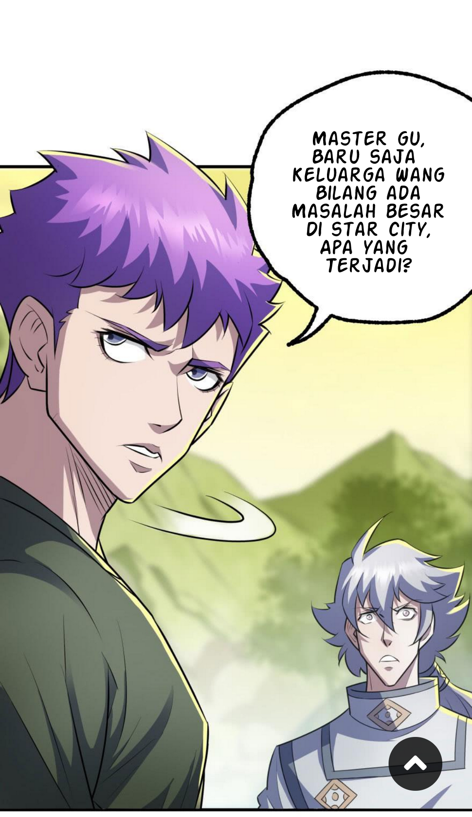 The Hunter Chapter 116 Gambar 22