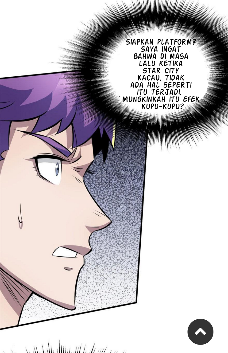 The Hunter Chapter 116 Gambar 28