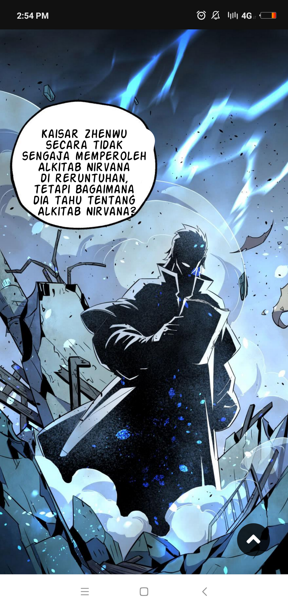 The Hunter Chapter 116 Gambar 35