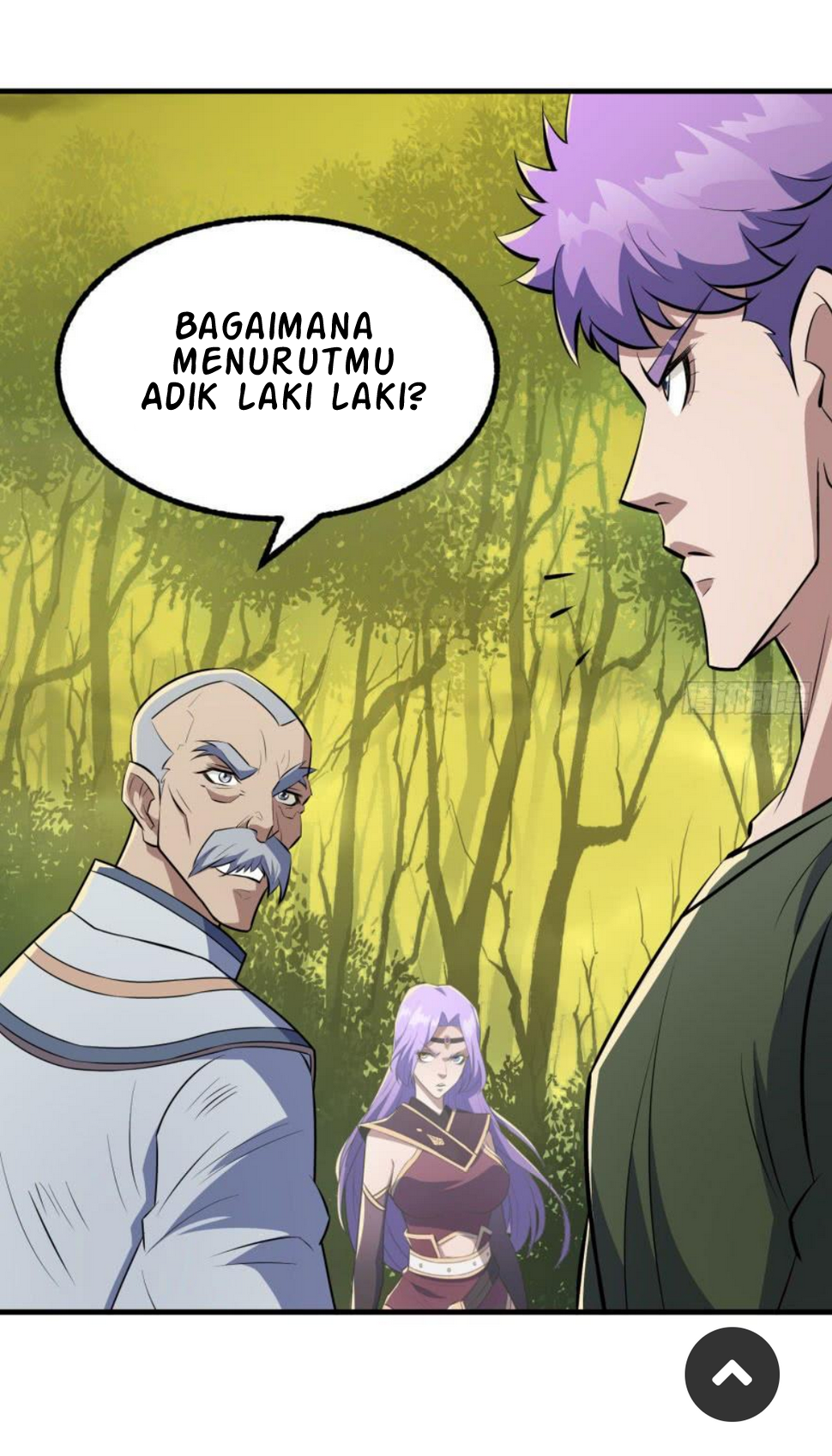 The Hunter Chapter 116 Gambar 4