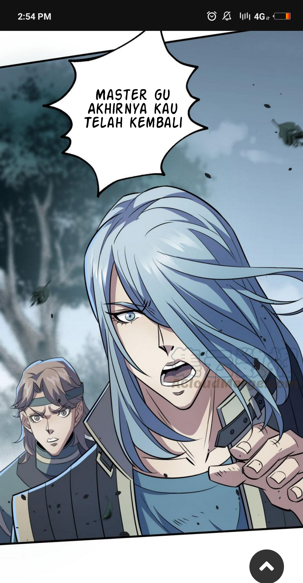 The Hunter Chapter 116 Gambar 41